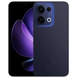 Smartphone OPPO Reno13 5G 12Go 256Go Bleu Écran 6.59 AMOLED LivePhoto... pas cher