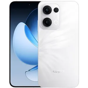 Smartphone OPPO Reno13 5G 12Go 256Go Blanc Écran 6.59  AMOLED LivePhot... pas cher