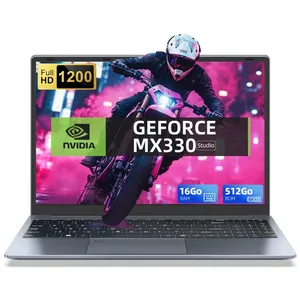 MICREAR PC Portable-15.6 FHD-Intel Alder Lake N95-NVIDIA GeForce MX330... pas cher