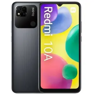 XIAOMI REDMI  10A Smartphone 4Go Ram 128Go Gris Rraphite écran Dot Dro...
