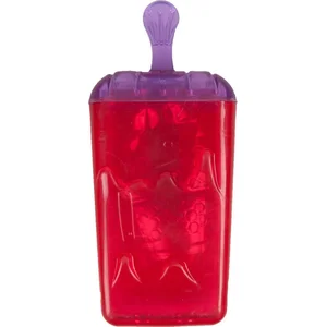 Flamingo Tpr Glace A L'eau 16cm pas cher