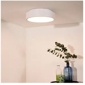 Lucide 46100/20/31 Plafonnier, Aluminium, 20 W, White pas cher