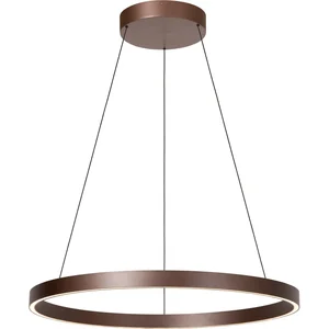 Lucide LIANE - Hanglamp - Ø 80 cm - LED Dimbaar - CCT - 2x36W 2700K/40...