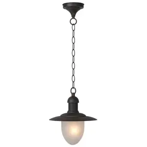 Comparateur de prix : Lucide ARUBA-Suspension d'extérieur H78cm