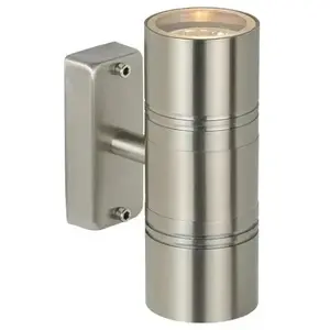 Lucide Arne Led Applique D'extérieur 2 Lumières Métal H17cmVendu parbol