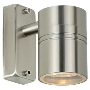 Lucide Arne Led Applique D'extérieur Métal H11,5cm