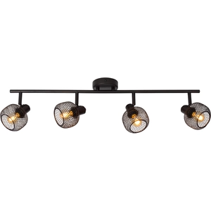 Lucide MAREN-Spot/Plafonnier Métal 4 lumières L76cm pas cher