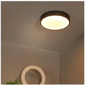 Lucide, Applique + plafonnier, Unar (1140 lm) pas cher