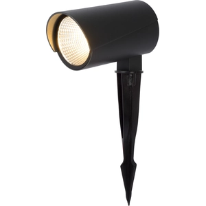 Lucide MANAL-Spot d'extérieur LED à planter Métal H31.5cm pas cher