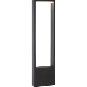 Lucide GOA-Borne d'extérieur LED Aluminium H60cm pas cher