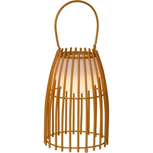 Lucide FJARA-Lampe à poser d'extérieur LED avec variateur Métal Ø17.5c... pas cher