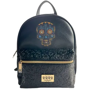 Sac à dos enfant Disney Coco Skull
