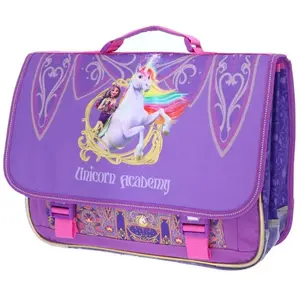 Cartable Licorne Unicorn Academy 41 CM Haut de gamme pas cher