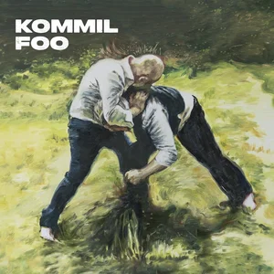 Kommil Foo Vinyle pas cher