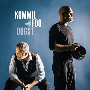 Mostiko 30 JAAR KOMMIL FOO/3LP GATEFOLD pas cher