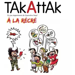 Takattak à la Récré pas cher