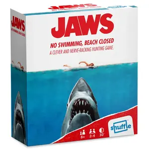 SHUFFLE RETRO JAWS. pas cher