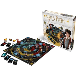 Shuffle Cartamundi Jeu Enfants Harry Potter - Le Tournoi Des 3 Sorciers pas cher