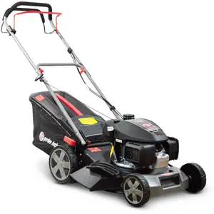 Elem Garden Technic Tondeuse thermique tractée 145CC avec moteur Honda...