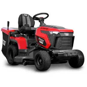 Greatland Tracteur tondeuse 546cc - largeur de coupe 102cm - Boîte hydrostatique pas cher