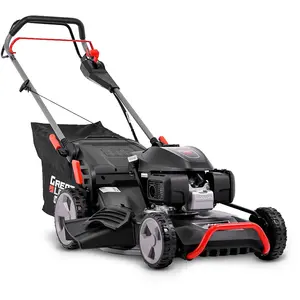 Greatland Tondeuse thermique tractée 202CC avec moteur Honda, mulching...