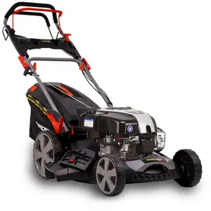Tondeuse thermique - Gardeo Pro - 161CC - Mulching - Éjection latérale pas cher