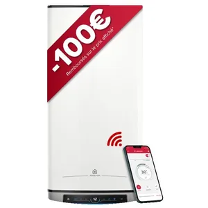 Chauffe-eau - ARISTON - Velis Dune Dry Wifi - 80L - Électrique - Class... pas cher
