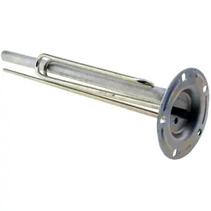 Résistance blindé bride 2500 W 5 trous + anode - ARISTON - 816098 pas cher