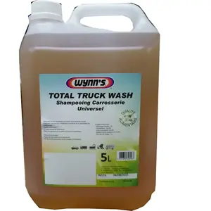 Wynns Shampooing carrosserie universel pour camion, bus, voiture, engins de chantier, Wynn's pas cher