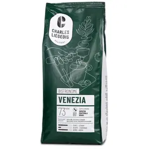 Coffee beans Charles Liégeois Venezia, 1 kg