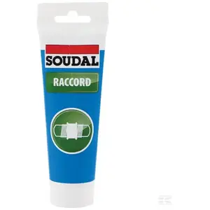 Soudal afdichtingspasta voor verbindingen 100 ml pas cher