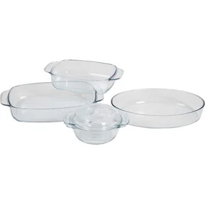 Plat au four COSY&TRENDY 500 degrés set de 4 pcs pas cher