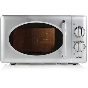 Micro-ondes grill DOMO DO3020 - 20L - 900W - Cuisson vapeur et automatique pas cher