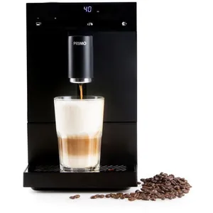 PRIMO PR600K Volautomatische Espressomachine - Zwart pas cher