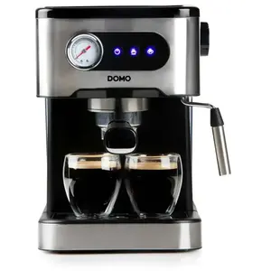 DOMO Machine à expresso Domo DO1138K pas cher