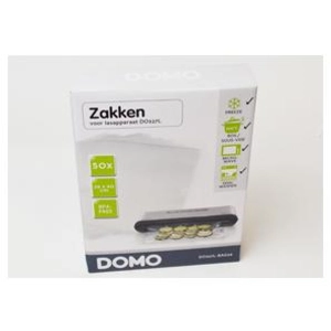 Domo Sacs Pour Machine D'emballage Sous-vide 28 X 40 Cm (do327l-bag28) pas cher