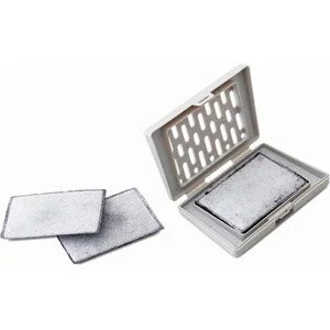 Savic Lot de 3 filtres à eau volcane, 500 g pas cher