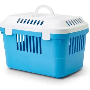 Nobby Savic Reismand Discovery 1 Blauw/Wit 48,5X33X31,5Cm 48,5X33X31,5 CM pas cher