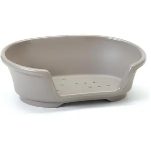 Nobby Hondenmand Air Cosy Taupe M 65cm pas cher