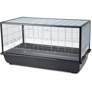 Savic Knaagdierkooi Aura 120 Plexi - Dierenverblijf - 118x64x62 cm Xl pas cher