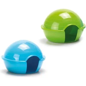 SAVIC Maisonnette hamster iglo 15x12x11cm ass. pas cher