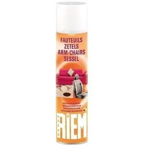 RIEM - Détachant fauteuil tissu aérosol 400ml Riem pas cher