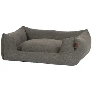 VADIGRAN Eco panier snooze seaweed green 80x60cm