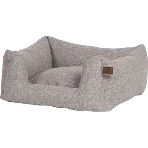 VADIGRAN Eco panier snooze harbor grey 60x50cm pas cher