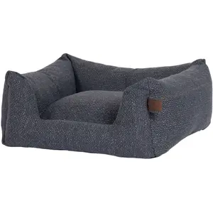 VADIGRAN Eco panier snooze midnight blue 60x50cm pas cher