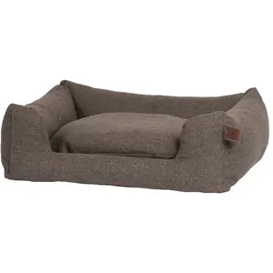 VADIGRAN Eco panier snooze deep taupe 80x60cmVendu pargalaxus