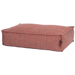 Fantail ECO madres Stargaze Fire Brick 80x55cm (Chat, Chien), Panier pour chien + chat