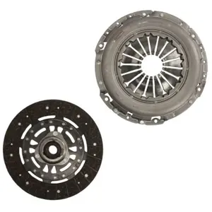 AISIN Kit d'embrayage pour AUDI: TT, A3, Q2, Q3 & VOLKSWAGEN: Touran, Golf Cabriolet, Tiguan, Golf, Caddy, Passat, Jetta, Eos (Ref: KE-VW21R)Vendu paroscaro