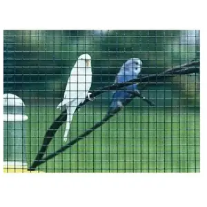 Magni, Clôture de jardin, Casanet Grillage métallique 12,7 x 0,9 x 1000 mm, 5 m PVC vert pas cher