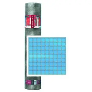 Réseau Betafence 54155 Casanet 12,7 x 12,7/81, 25 m - Gris pas cher